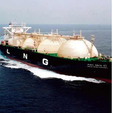 Liquefied Natural Gas LNG